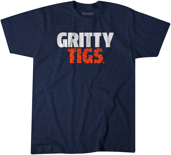 Detroit Baseball: Gritty Tigs