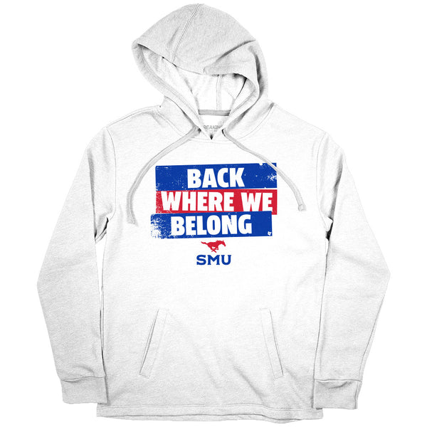 SMU: Back Where We Belong