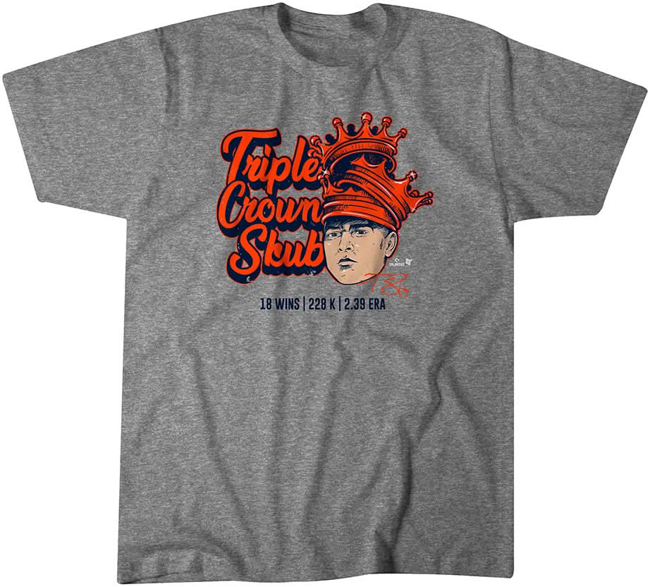 Tarik Skubal: Triple Crown