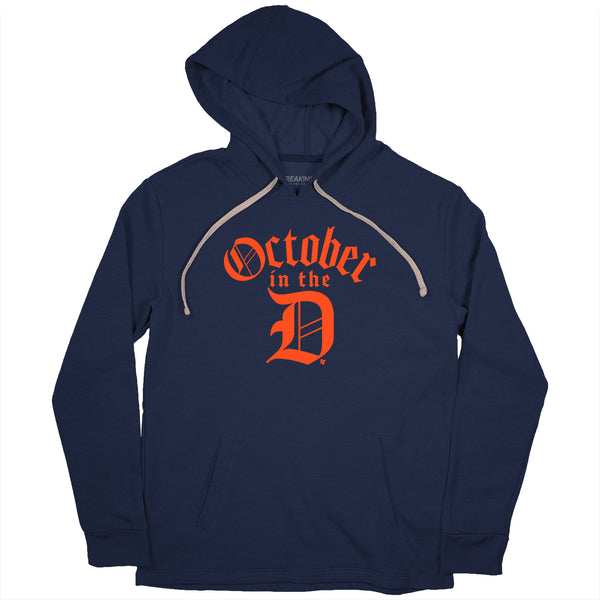 Detroit Baseball: October in the D