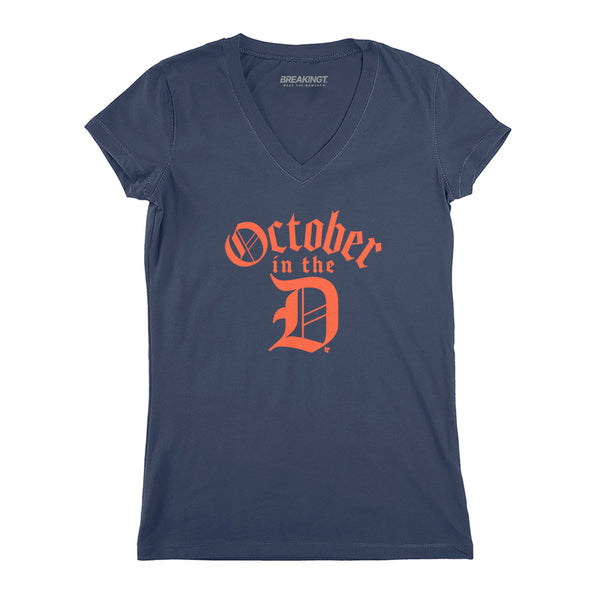 Detroit Baseball: October in the D