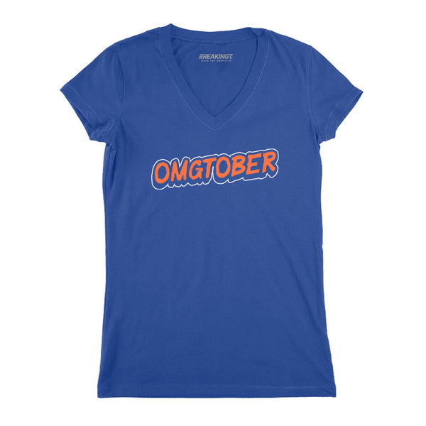 New York: OMGtober