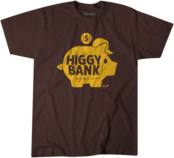 Kyle Higashioka: Higgy Bank