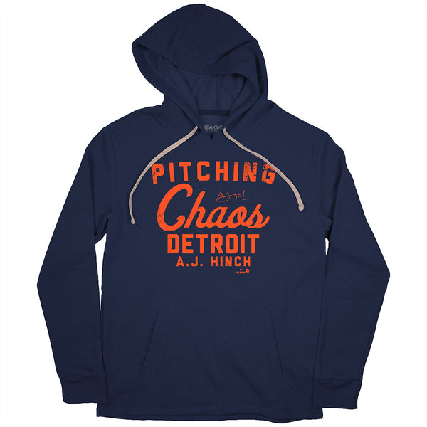 AJ Hinch: Pitching Chaos