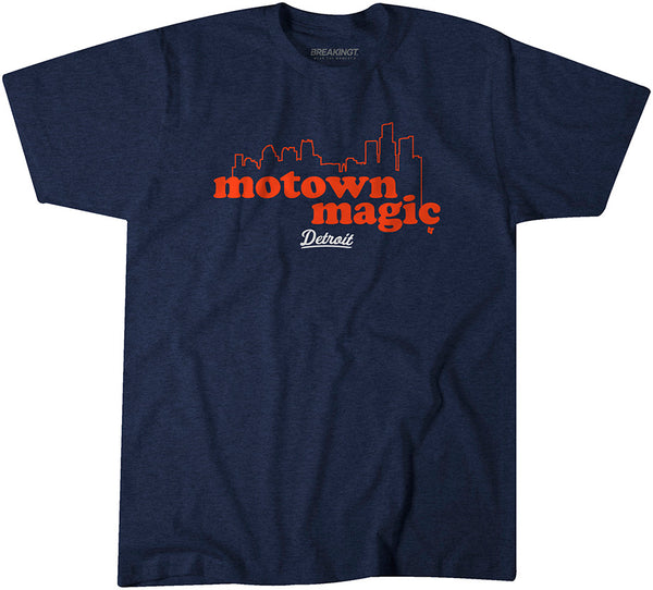 Detroit: Motown Magic