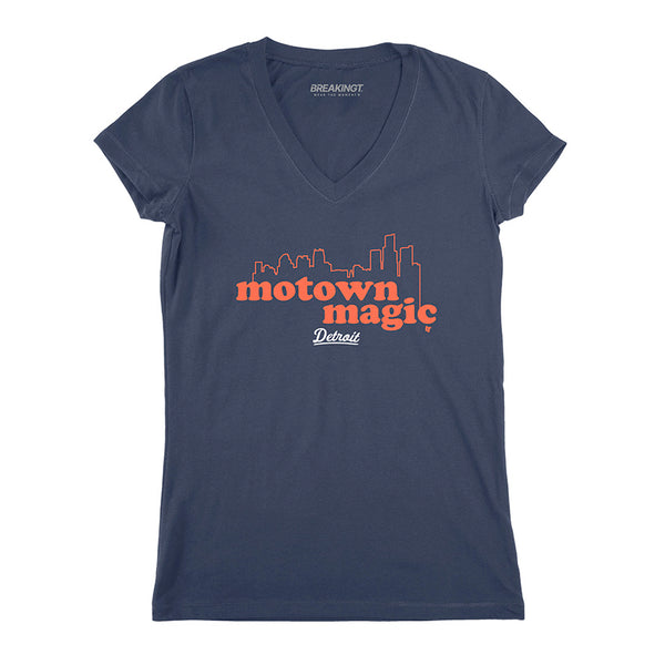 Detroit: Motown Magic