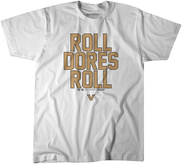 Vanderbilt Football: Roll Dores Roll