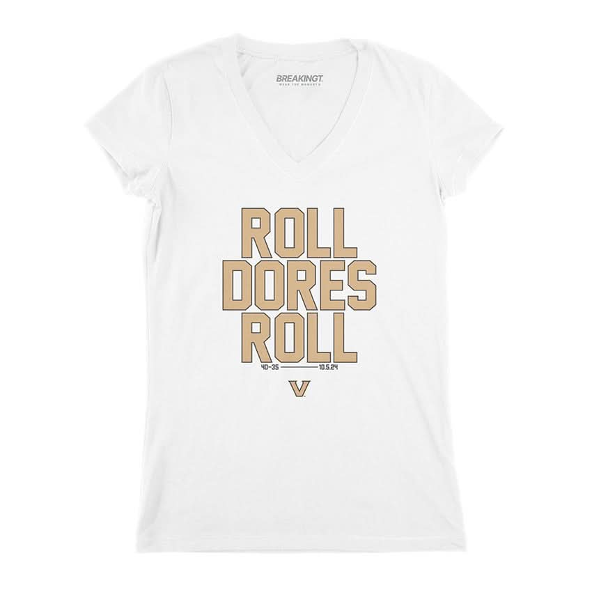 Vanderbilt Football: Roll Dores Roll