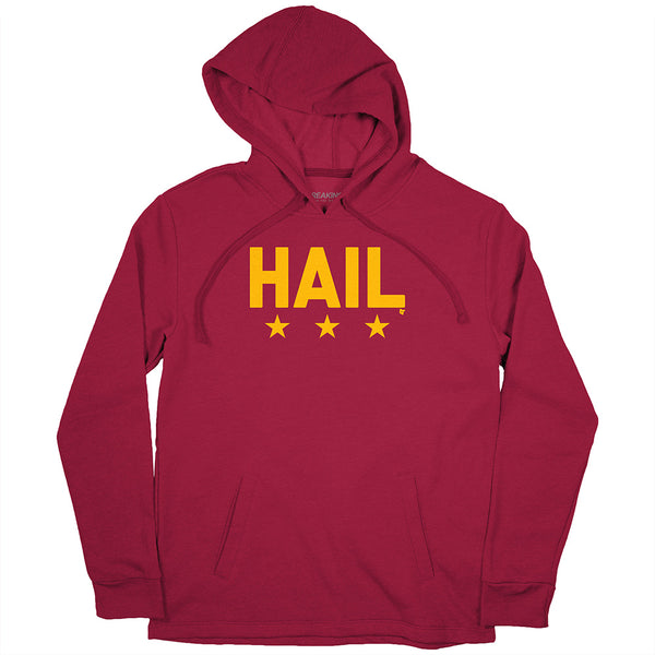 Washington Football: Hail