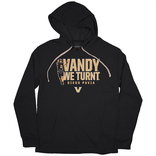 Vanderbilt Football: Diego Pavia Vandy We Turnt