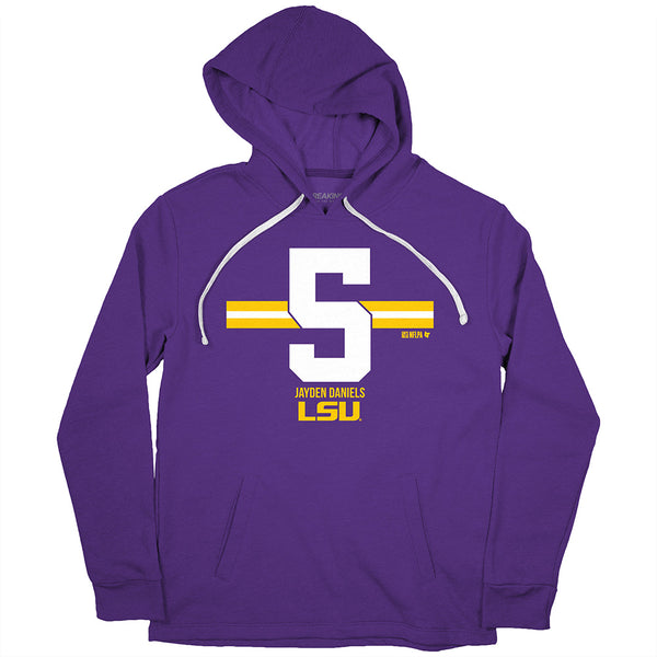 LSU Football: Jayden Daniels 5 Stripe