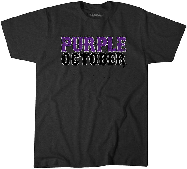 New York Baseball: Purple October