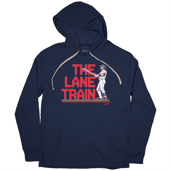 Lane Thomas: The Lane Train