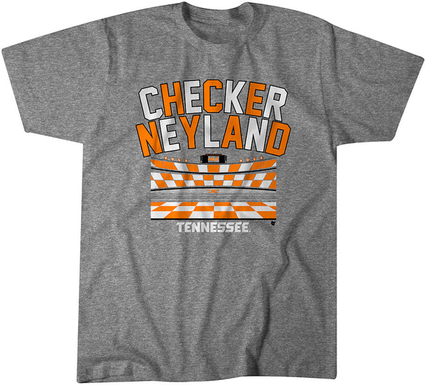 Tennessee Football: Checker Neyland