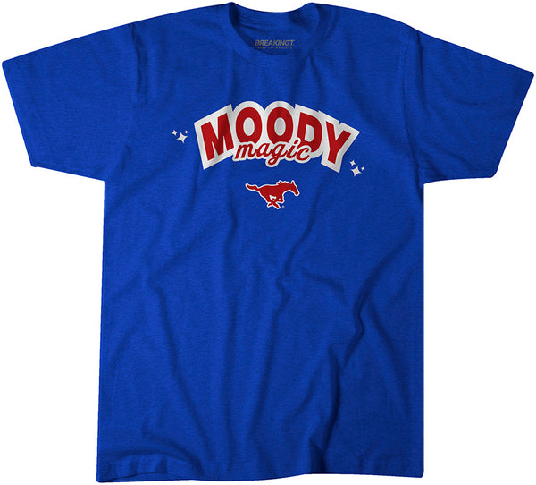 SMU Volleyball: Moody Magic