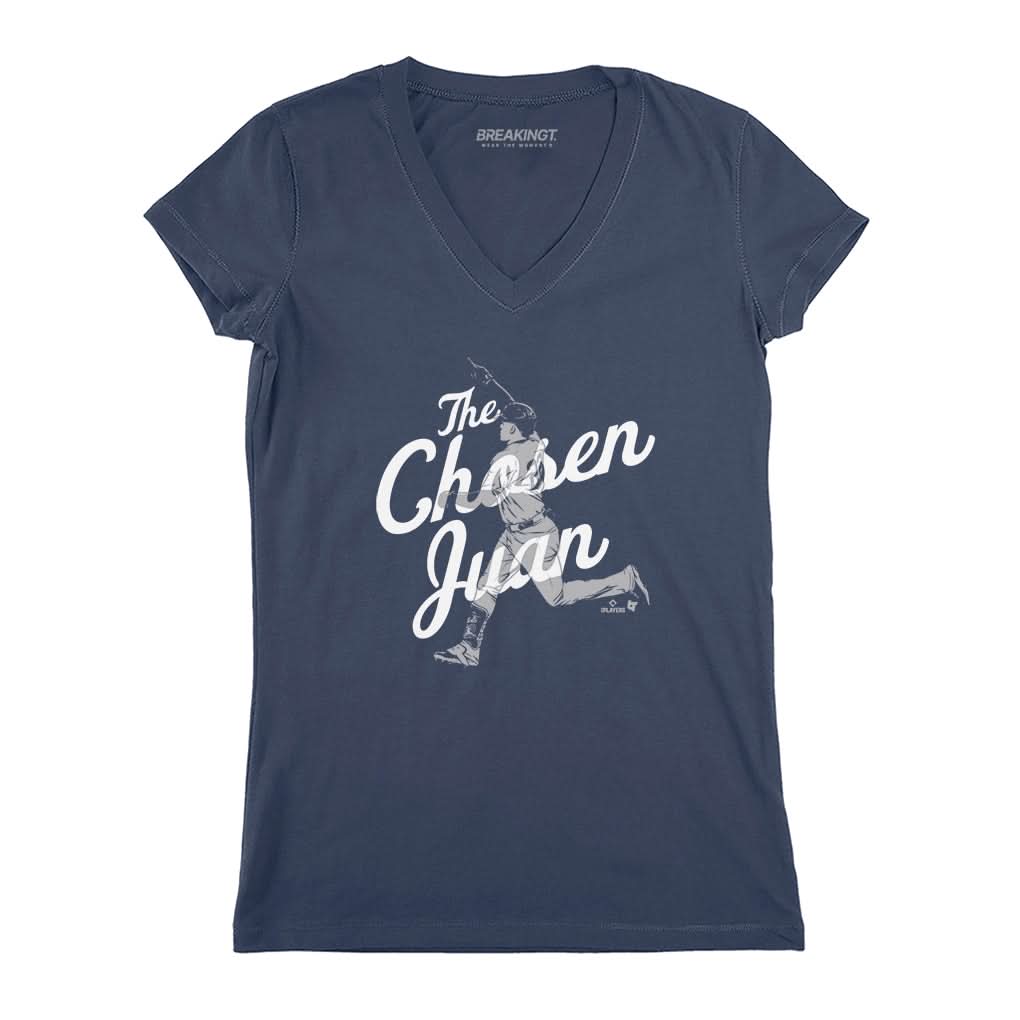 Juan Soto: The Chosen Juan