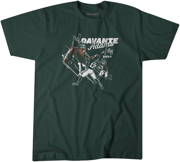 Davante Adams: New York