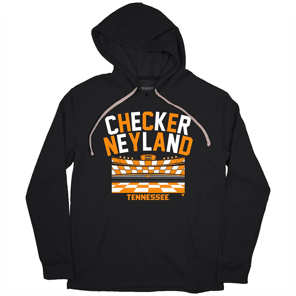 Tennessee Football: Checker Neyland