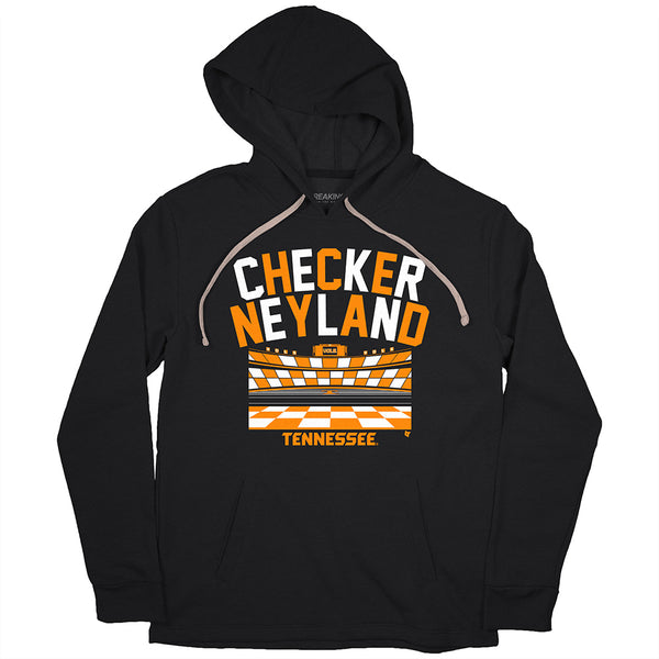 Tennessee Football: Checker Neyland