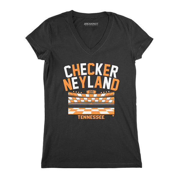 Tennessee Football: Checker Neyland