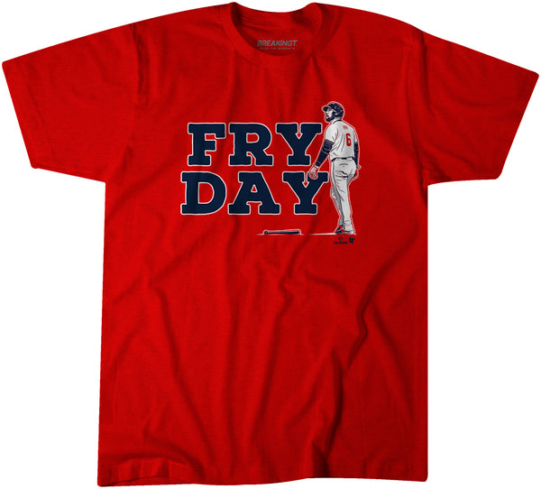 David Fry: Fry Day