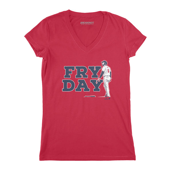 David Fry: Fry Day