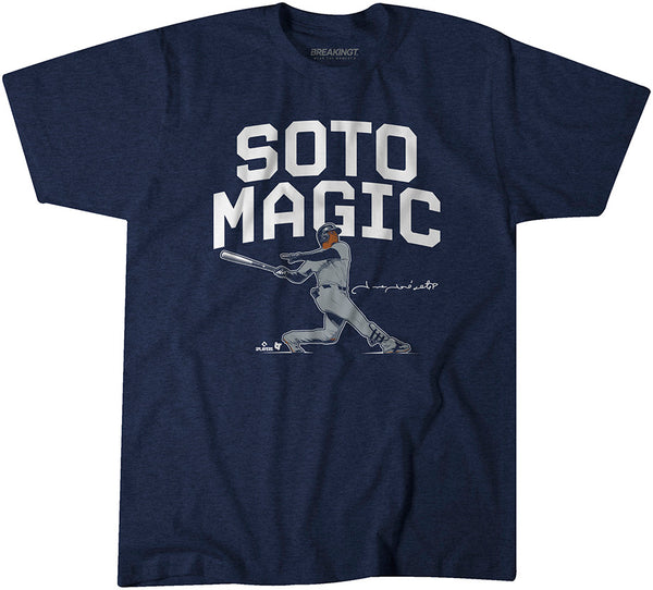 Juan Soto: October Magic