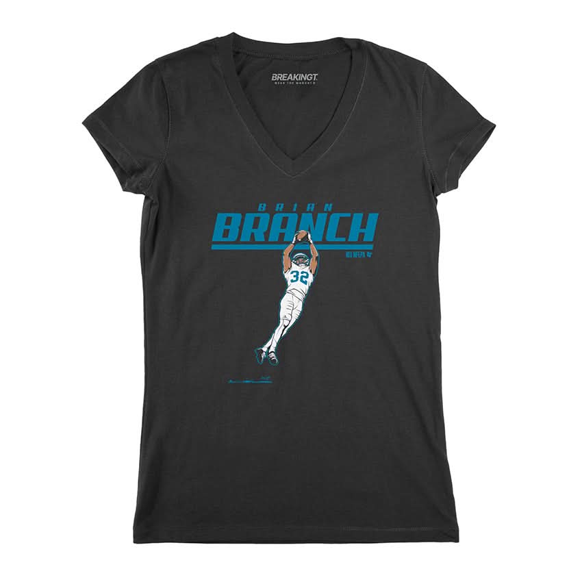 Brian Branch: Detroit