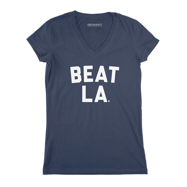 New York: Beat LA