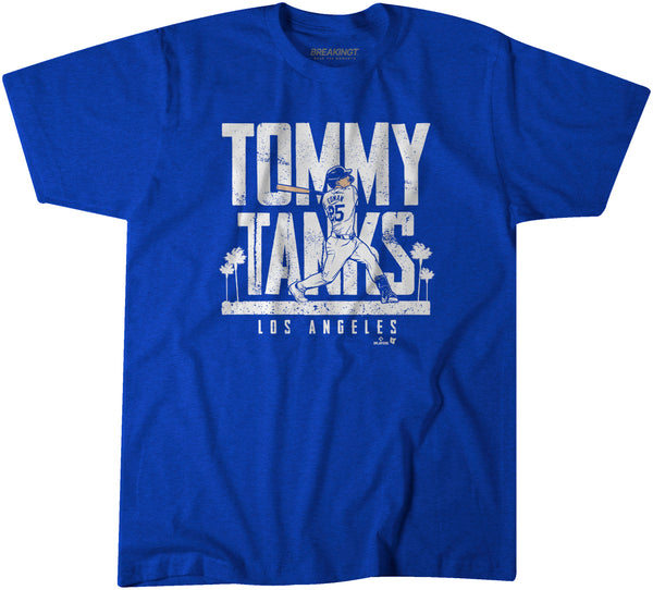 Tommy Edman: Tommy Tanks