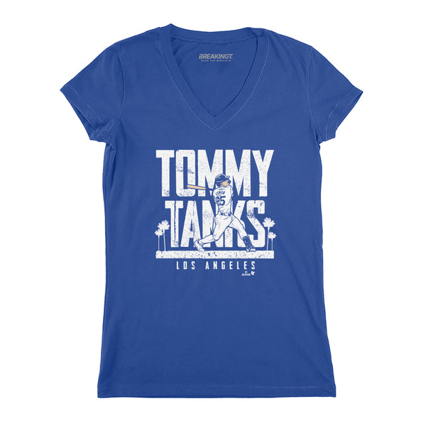 Tommy Edman: Tommy Tanks