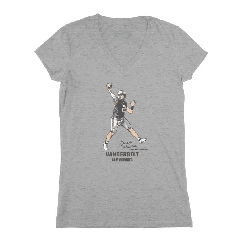 Vanderbilt Football: Diego Pavia Superstar Pose