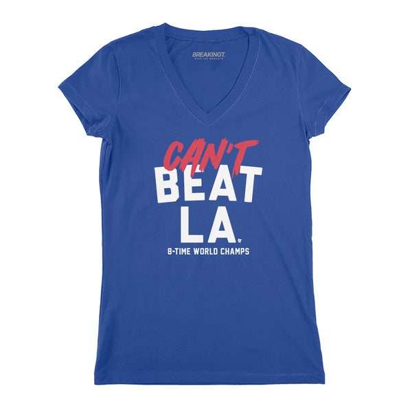 Los Angeles Baseball: Can't Beat LA