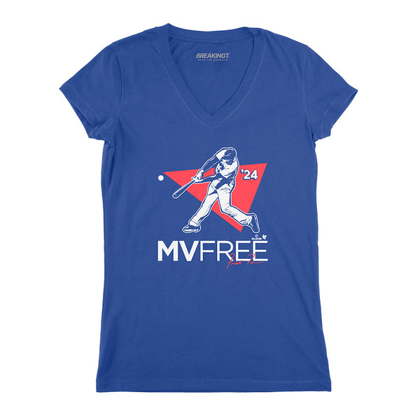 Freddie Freeman: MVFree Los Angeles