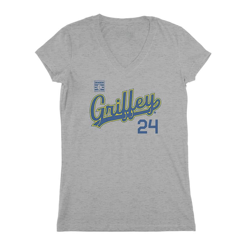 Ken Griffey Jr. Seattle: 24