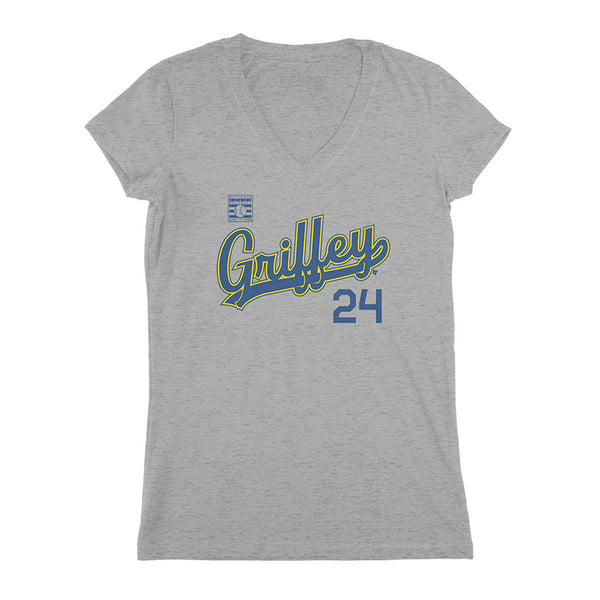 Ken Griffey Jr. Seattle: 24