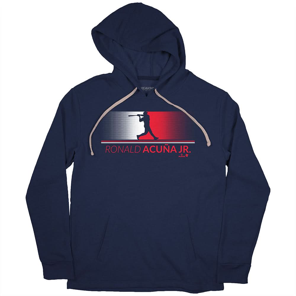 Ronald Acuna Jr.: Silo Stripe