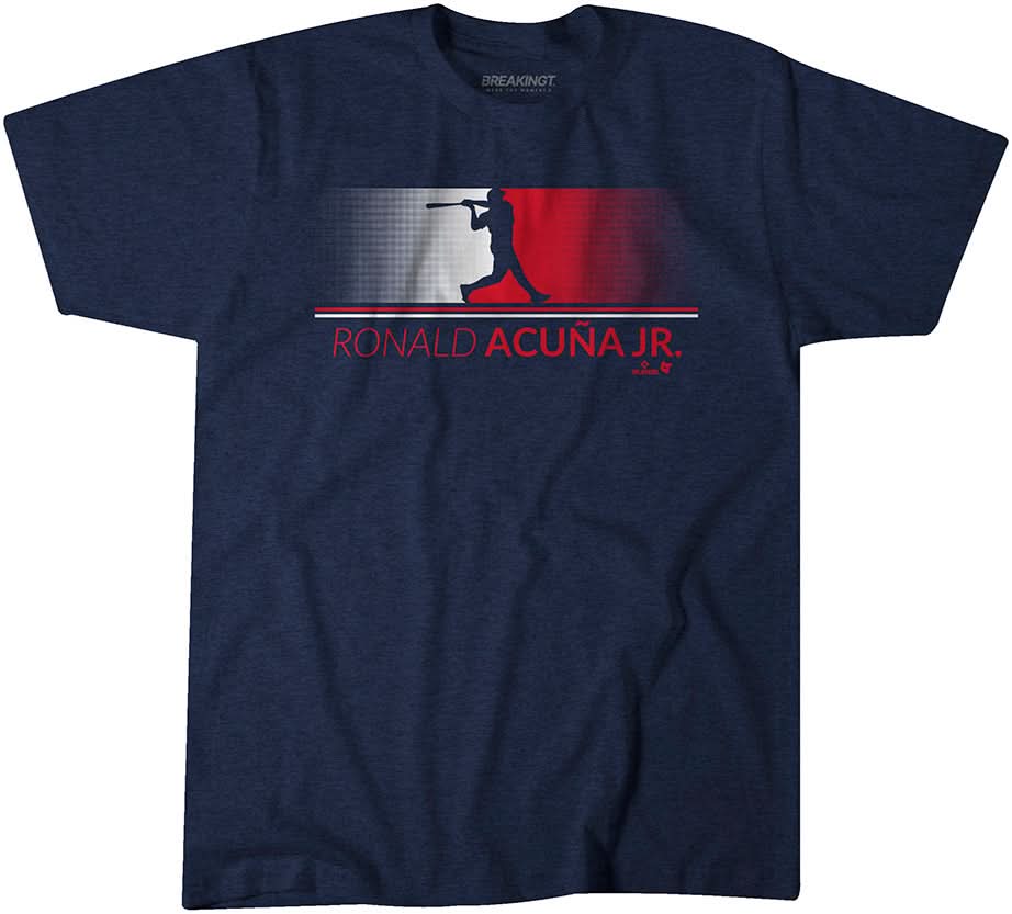 Ronald Acuna Jr.: Silo Stripe