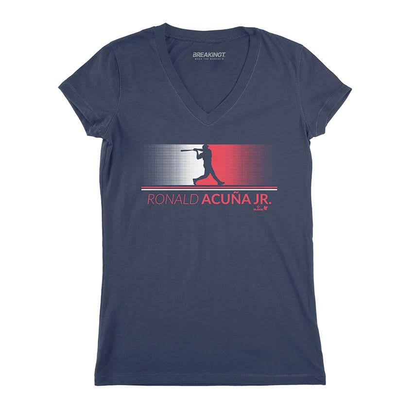 Ronald Acuna Jr.: Silo Stripe