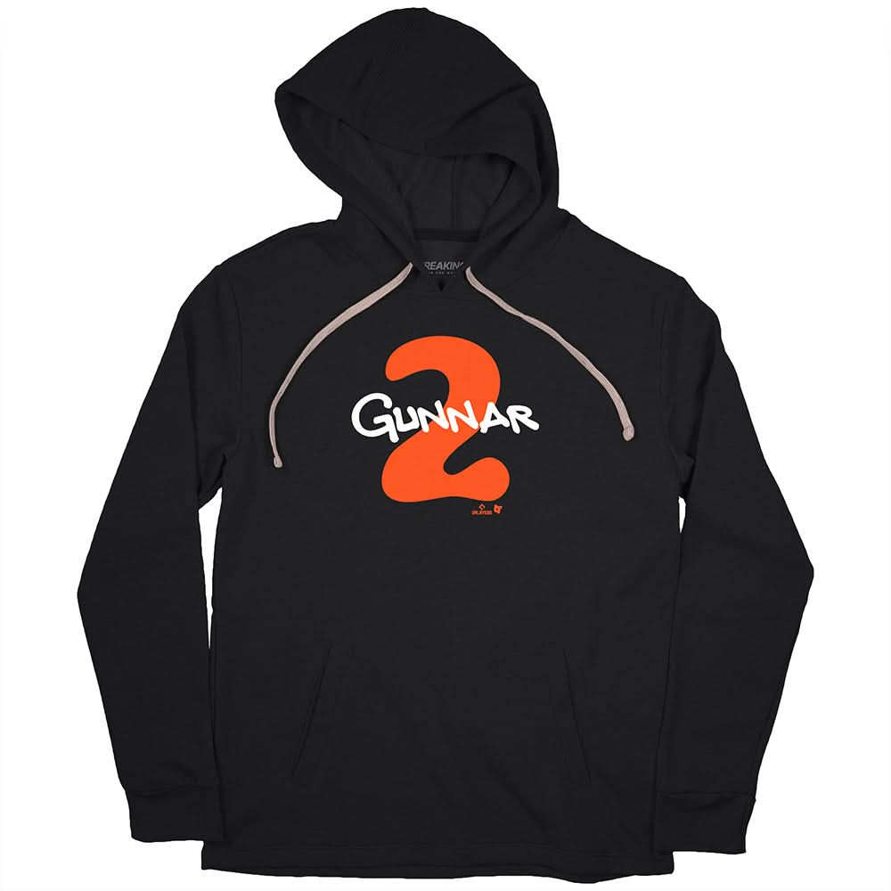 Gunnar Henderson: Name and Number 2.0