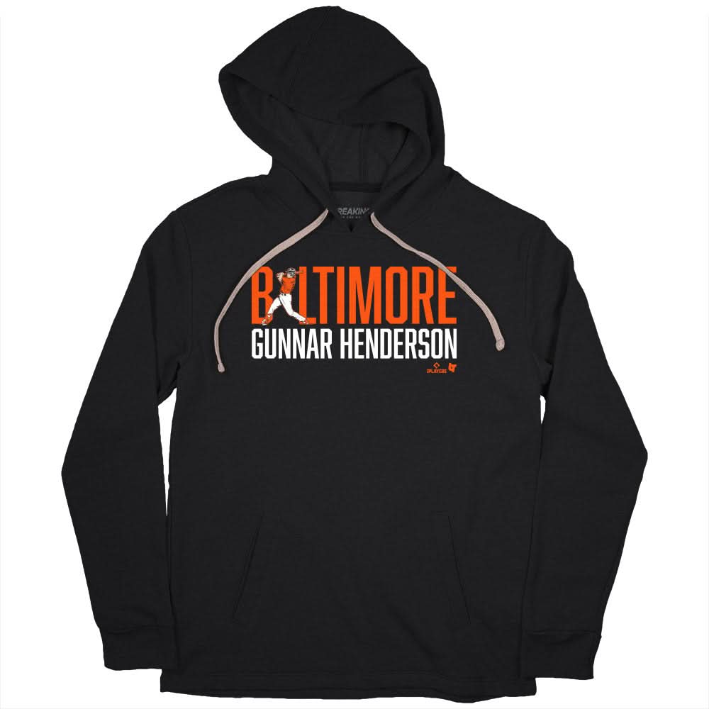 Gunnar Henderson: City Star