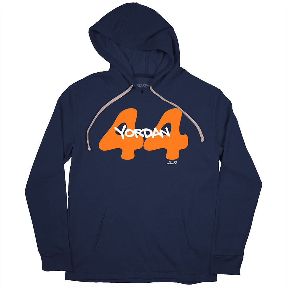 Yordan Alvarez: Name and Number 2.0