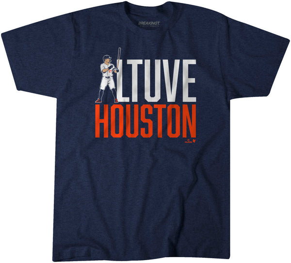 Jose Altuve: City Star