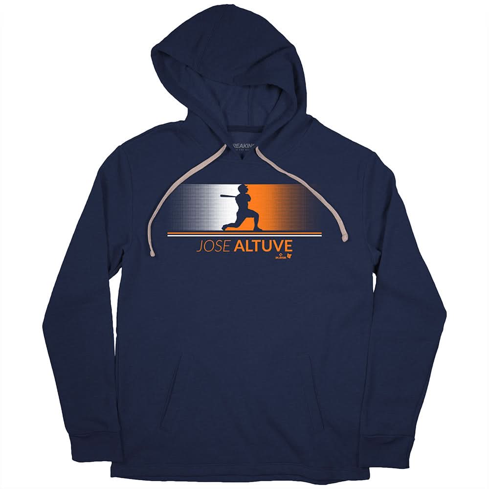 Jose Altuve: Silo Stripe