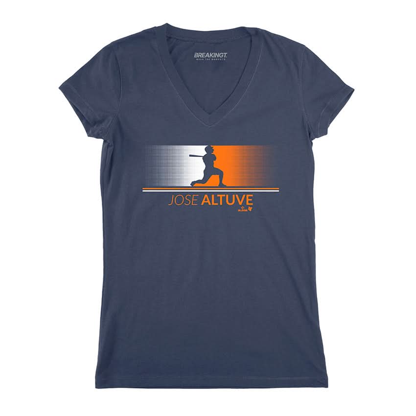 Jose Altuve: Silo Stripe