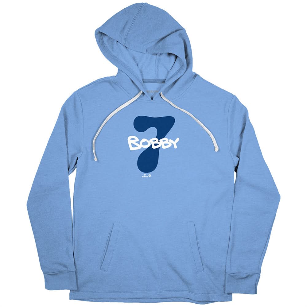 Bobby Witt Jr.: Name and Number 2.0