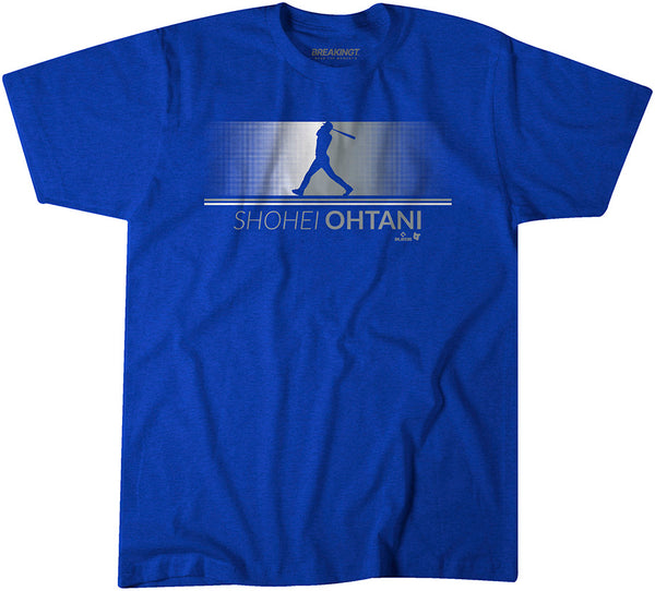 Shohei Ohtani: Silo Stripe