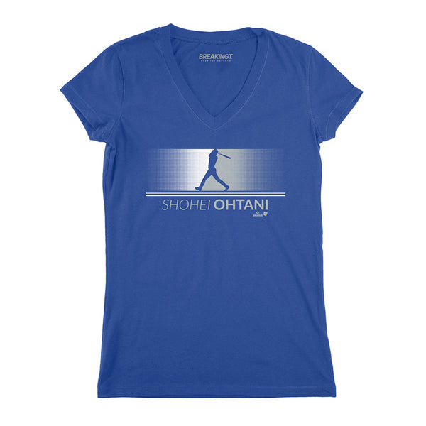 Shohei Ohtani: Silo Stripe