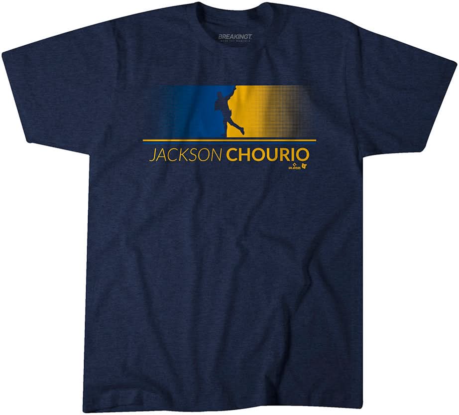 Jackson Chourio: Silo Stripe