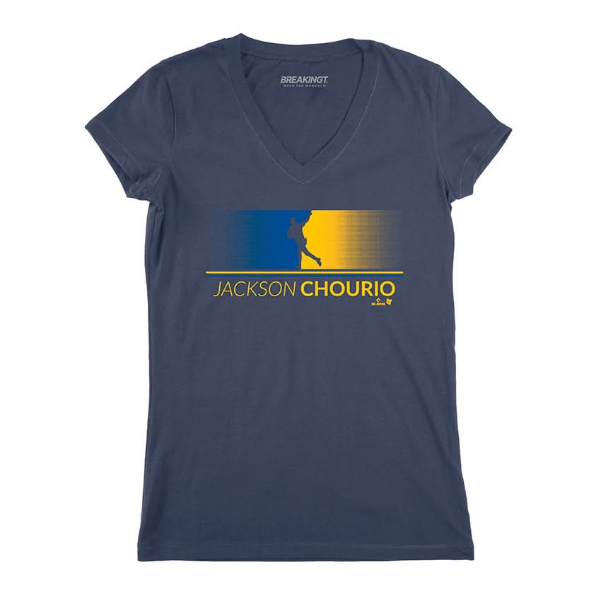 Jackson Chourio: Silo Stripe
